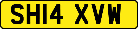 SH14XVW