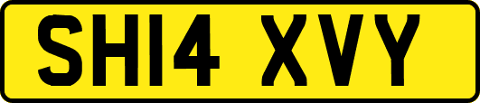 SH14XVY