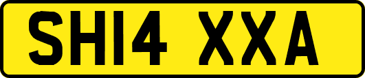 SH14XXA