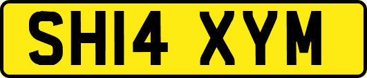 SH14XYM