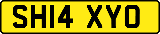 SH14XYO
