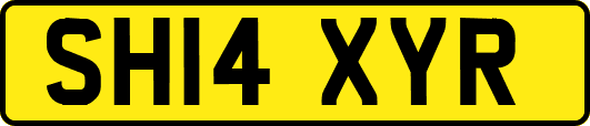 SH14XYR