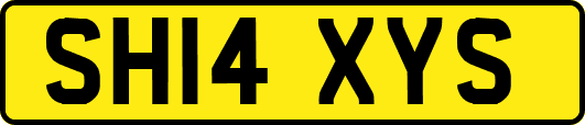 SH14XYS