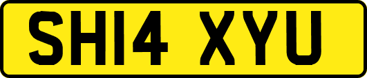 SH14XYU