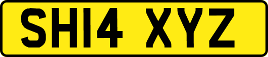 SH14XYZ