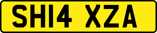 SH14XZA