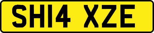 SH14XZE