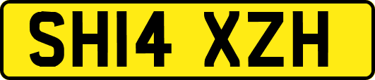 SH14XZH