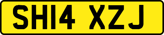 SH14XZJ
