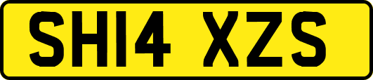 SH14XZS