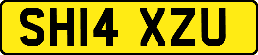 SH14XZU
