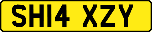 SH14XZY