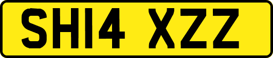 SH14XZZ