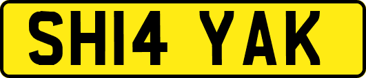SH14YAK