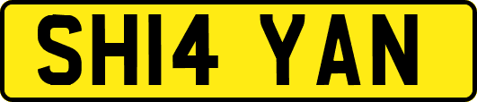 SH14YAN
