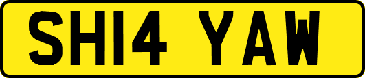 SH14YAW
