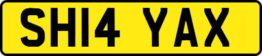 SH14YAX