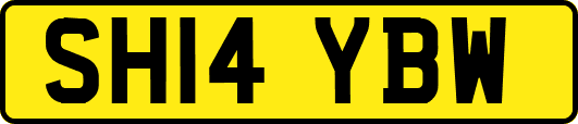 SH14YBW