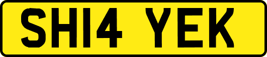 SH14YEK