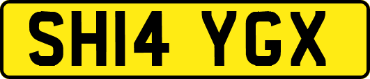 SH14YGX