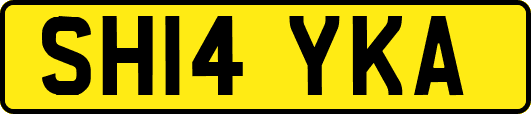 SH14YKA