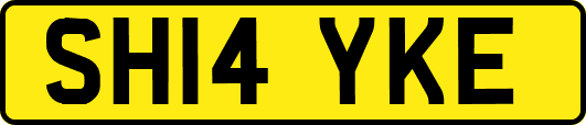 SH14YKE