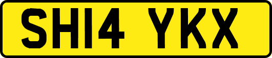 SH14YKX