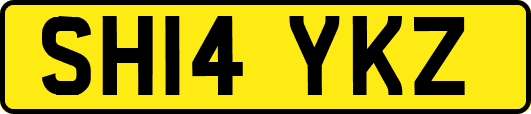 SH14YKZ