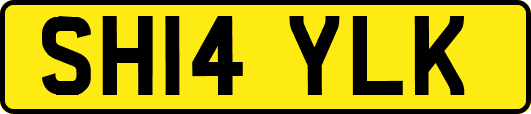 SH14YLK
