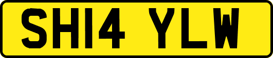 SH14YLW
