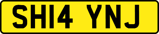 SH14YNJ