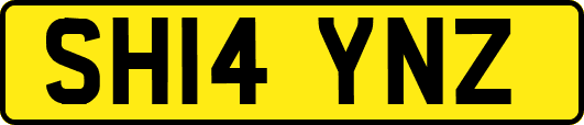 SH14YNZ
