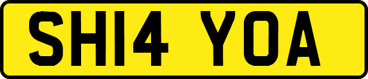 SH14YOA