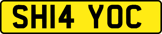 SH14YOC