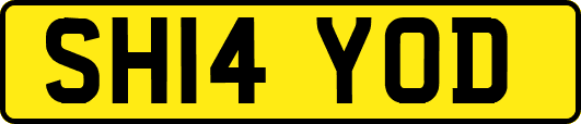 SH14YOD