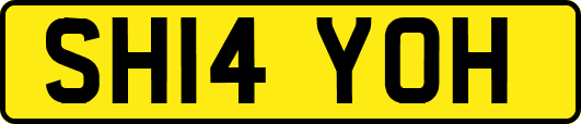 SH14YOH
