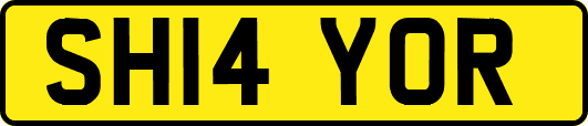 SH14YOR