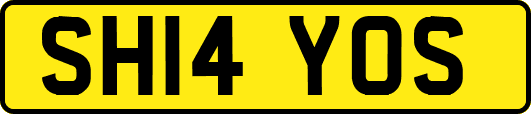 SH14YOS