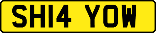 SH14YOW
