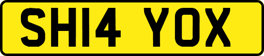 SH14YOX