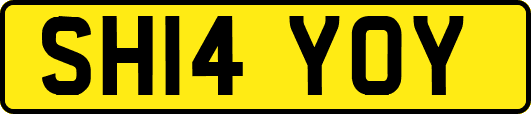 SH14YOY