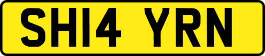 SH14YRN