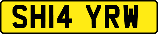 SH14YRW