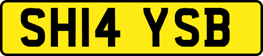 SH14YSB