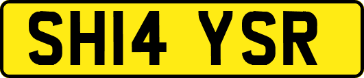 SH14YSR