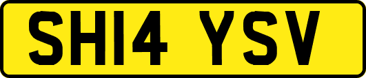 SH14YSV