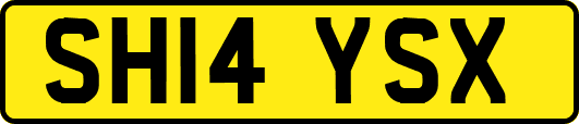 SH14YSX