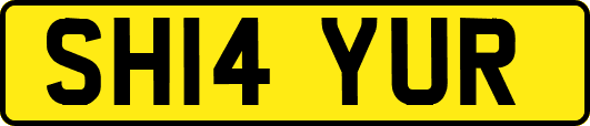 SH14YUR