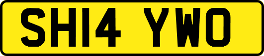 SH14YWO