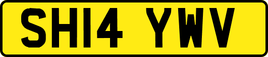 SH14YWV